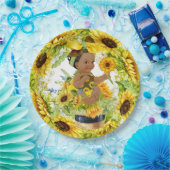 Wertvolle Babydusche oder Geburtstag Pappteller (Party)