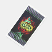 WERTVOLLE CHRISTMAS Serviette (Ecke)