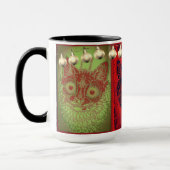 WERTVOLLE CHRISTMAS-Tasse Tasse (Links)