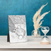 WERTVOLLE E14 MACHT OZZIE MIT EGGBERT2 FOTOPLATTE (Seite)