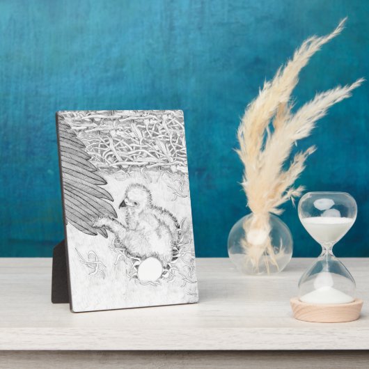 WERTVOLLE E14 MACHT OZZIE MIT EGGBERT2 FOTOPLATTE (Seite)