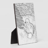 WERTVOLLE E14 MACHT OZZIE MIT EGGBERT2 FOTOPLATTE (Seite)