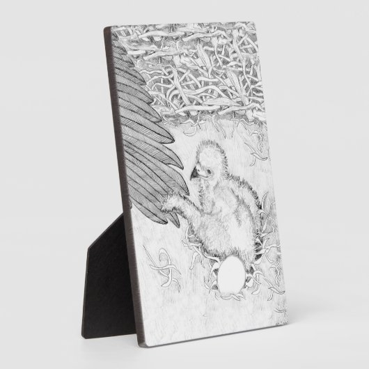 WERTVOLLE E14 MACHT OZZIE MIT EGGBERT2 FOTOPLATTE (Seite)