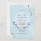 Wertvolle Einladung (Vorderseite)