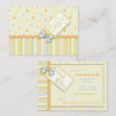 Wertvolle Erinnerung Begleitkarte (Vorne/Hinten)