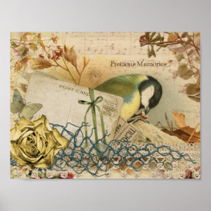 Wertvolle Erinnerungen Poster