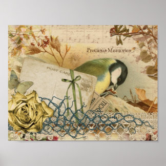 Wertvolle Erinnerungen Poster