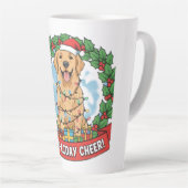 Wertvolle Feiertage Milchtasse (Rechte Ecke)