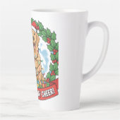 Wertvolle Feiertage Milchtasse (Rechts)