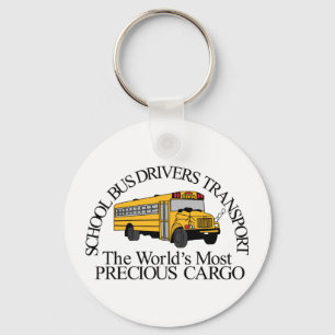 Wertvolle Fracht Schlüsselanhänger