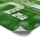 Wertvolle Geschenke aus dem Naturplaner Poster (Ecke)