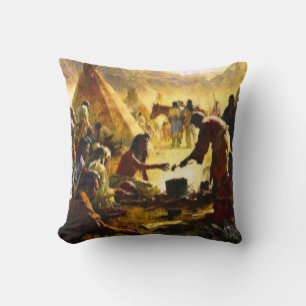 WERTVOLLE GIFTS-SAMMLUNG KISSEN