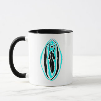 Wertvolle Goddess Yoni Tasse