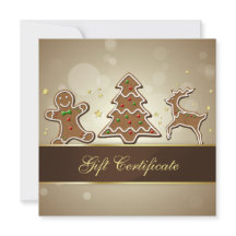 Wertvolle Gutscheinkarte