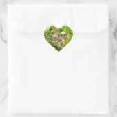 Wertvolle Jungle Kitty Stickers (Tasche)