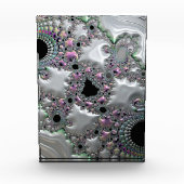 Wertvolle Juwelen Akrylblock Fotoblock (Vorderseite)