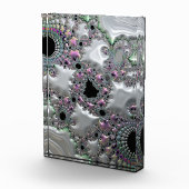 Wertvolle Juwelen Akrylblock Fotoblock (Rechts)