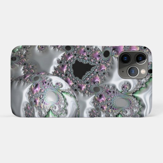 Wertvolle Juwelen mit Sphere iPhone/iPad Case (Rückseite (Horizontal))