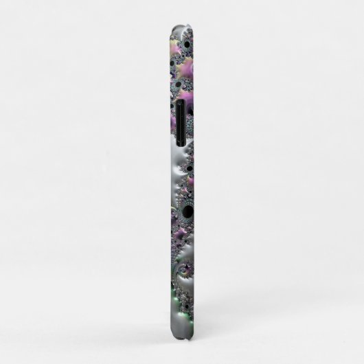 Wertvolle Juwelen mit Sphere iPhone/iPad Case (Hinten/Rechts)