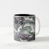 Wertvolle Juwelen mit Sphere Two Tone Tasse (VorderseiteRechts)