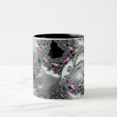 Wertvolle Juwelen mit Sphere Two Tone Tasse (Mittel)