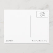 Wertvolle Juwelen Postkarte (Rückseite)