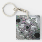 Wertvolle Juwelen Schlüsselring (Vorderseite)