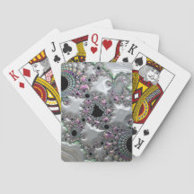 Wertvolle Juwelen Spielkarten