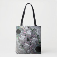 Wertvolle Juwelen Tote Bag