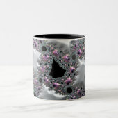 Wertvolle Juwelen Zwei Tone Tasse (Mittel)