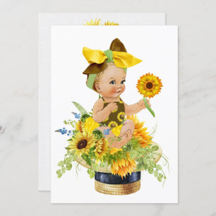 Wertvolle Kinderdusche oder Einladung zum Geburtst