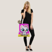 WERTVOLLE KITTEN Tasche - Sehen Sie zurück! (Am Model)