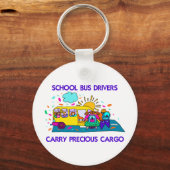 Wertvolle Ladung Schlüsselanhänger (Vorderseite)