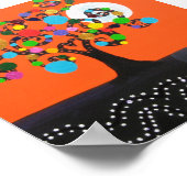 Wertvolle Liebe Poster (Ecke)