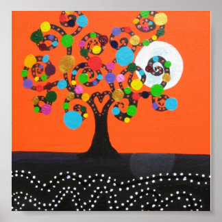 Wertvolle Liebe Poster