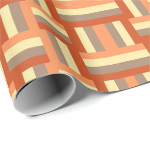 Wertvolle Metalle Geschenkpapier