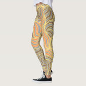 Wertvolle Metalle Leggings (Links)