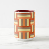 Wertvolle Metalle Tasse (Zentrum)