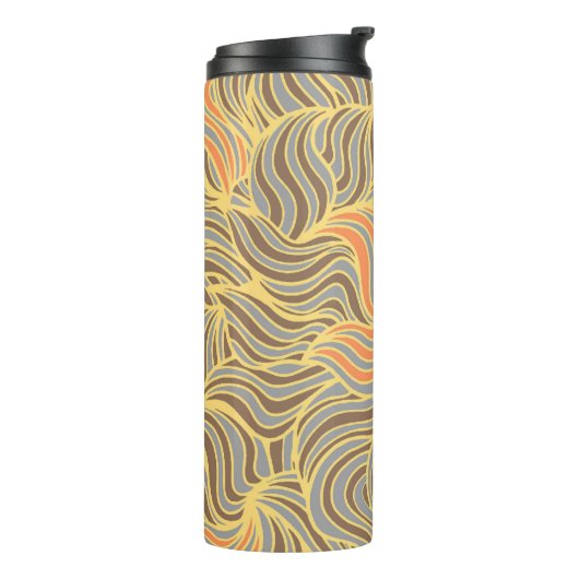 Wertvolle Metalle Thermosbecher (Nach links gedreht)