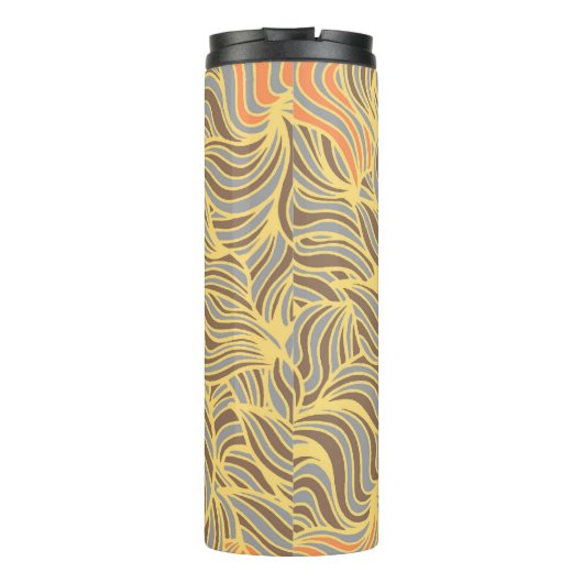 Wertvolle Metalle Thermosbecher (Rückseite)