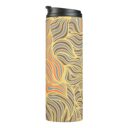 Wertvolle Metalle Thermosbecher (Nach rechts gedreht)