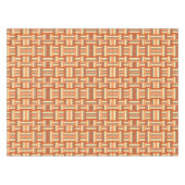 Wertvolle Metalle Tischdecke (Vorderseite (Horizontal))