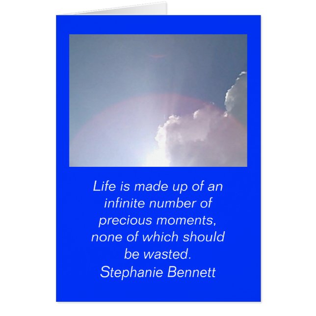 Wertvolle Momente (Vorne)