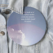 WERTVOLLE MOMENTE BUTTON (Beispiel)