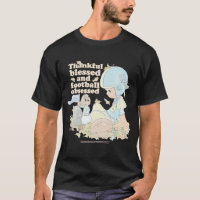 Wertvolle Momente Dankbarkeit gesegnet und Fußball