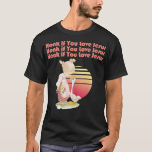 Wertvolle Momente ehren, wenn du Jesus Liebe T-Shirt