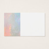 Wertvolle Opal (Rückseite)