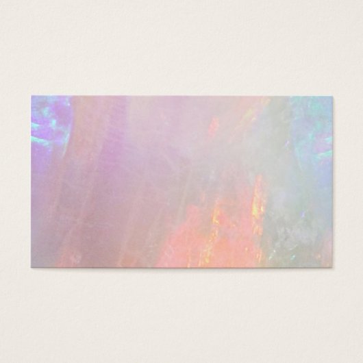 Wertvolle Opal (Vorderseite)