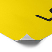 Wertvolle Panda-Lieben zum Lesen Poster (Ecke)