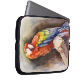 Wertvolle Parrot Electronics Bag Laptopschutzhülle (Vorne Rechts)